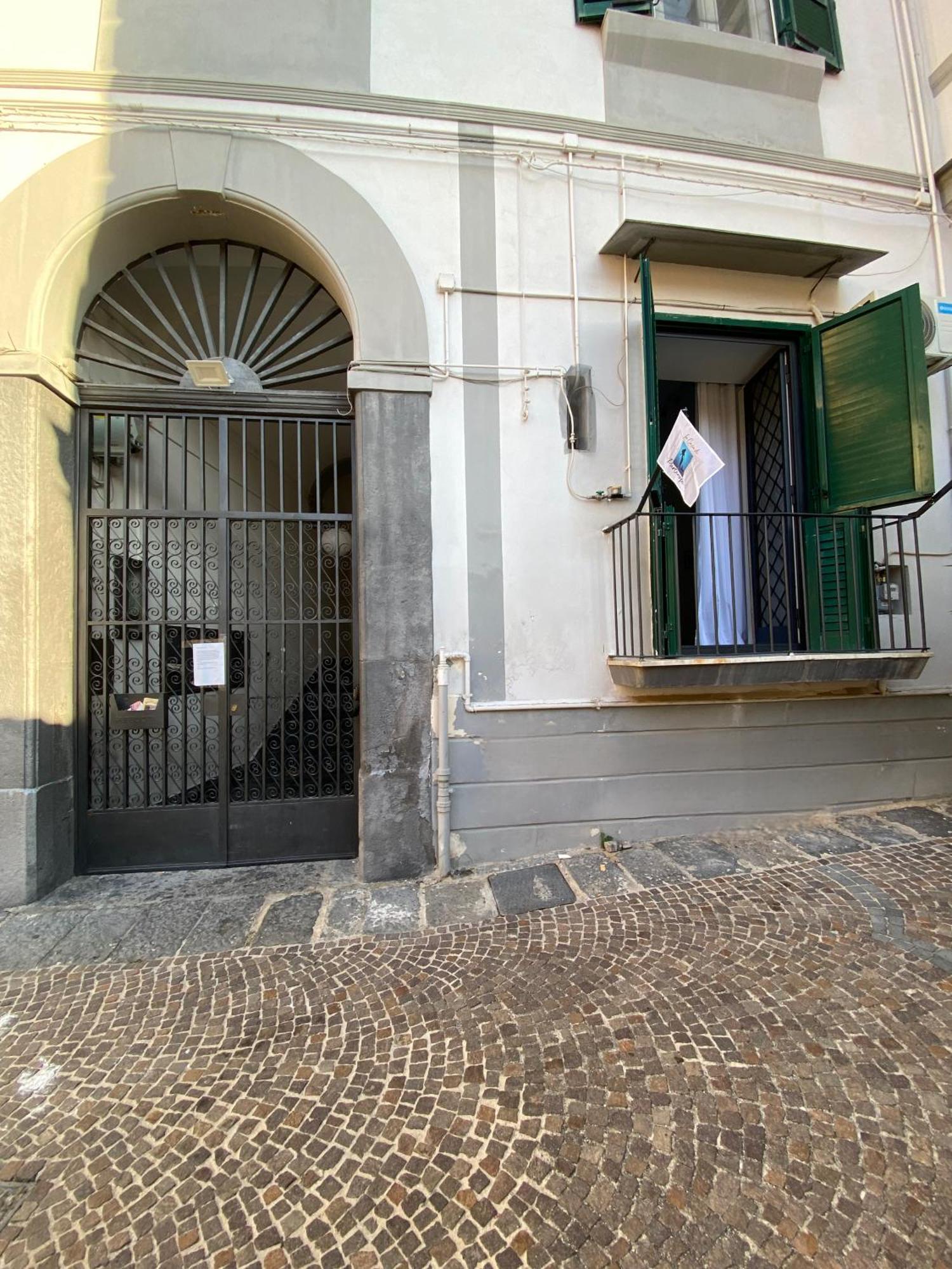 La Casa Di Partenope Nápoles Exterior foto